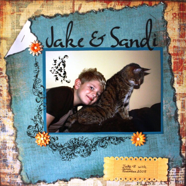 Jake &amp; Sandi