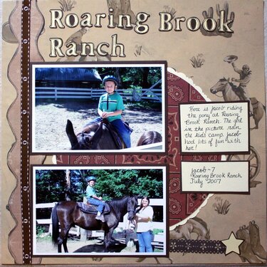 Roaring Brook Ranch