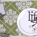 Life Tag Book