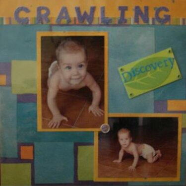 Chris Crawling