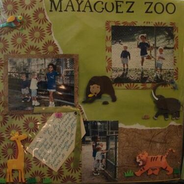 Mayaguez Zoo