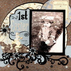 Rusty Pickle: 1st Easter