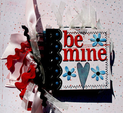 Rusty Pickle: Be mine mini album