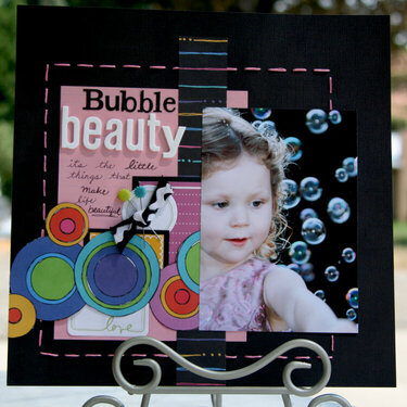 Rusty Pickle: Bubble Beauty