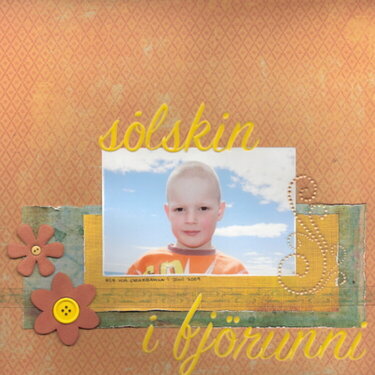 slskin  fjrunni