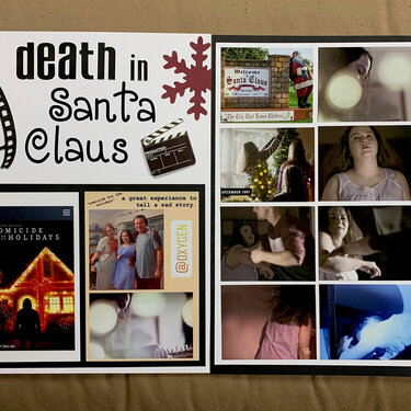 Death in Santa Claus