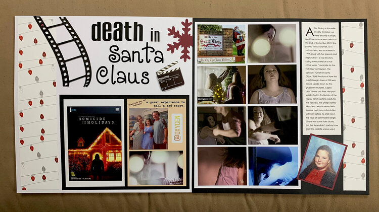 Death in Santa Claus