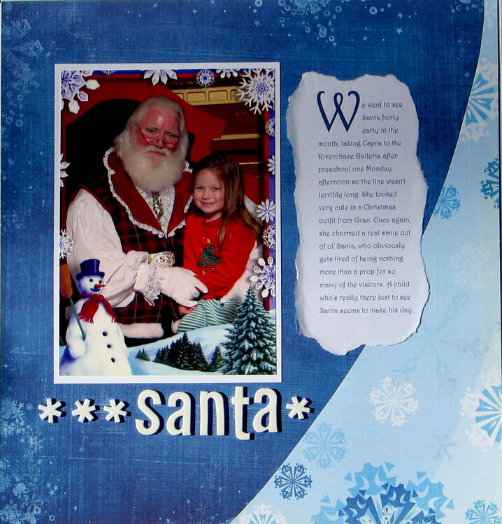 Santa 2006