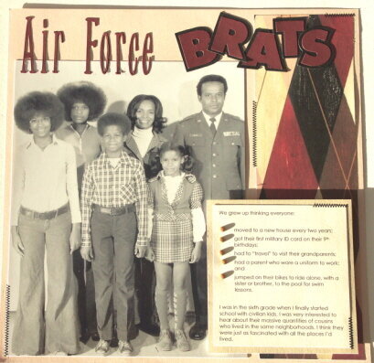 Air Force Brats