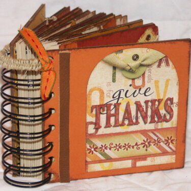 Gratitude Album, Cover