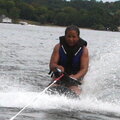 Knee Boarding GrandMom