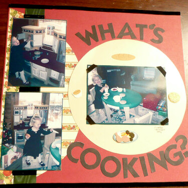 What&#039;s Cooking?