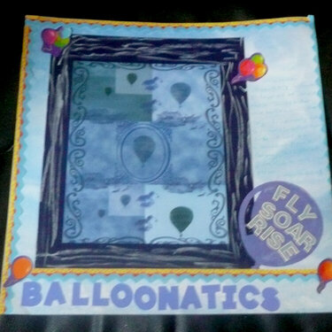 Baloonatics
