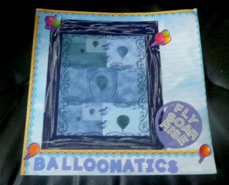 Baloonatics
