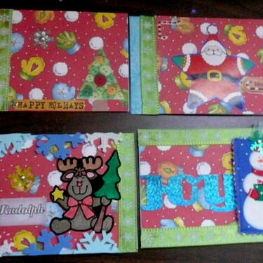 Christmas cards 10