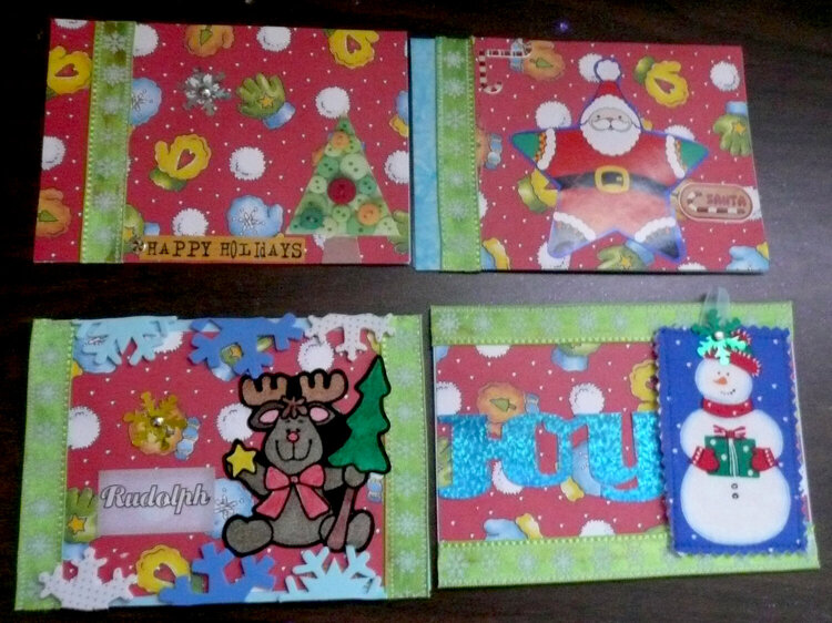 Christmas cards 10