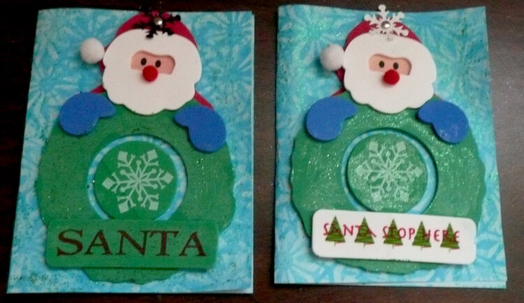 Christmas cards 13