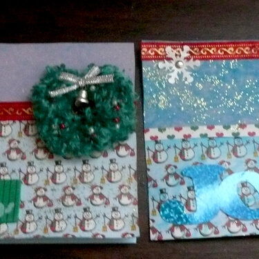 Christmas cards 14