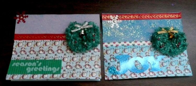 Christmas cards 14