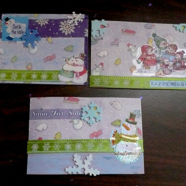 Christmas cards  3