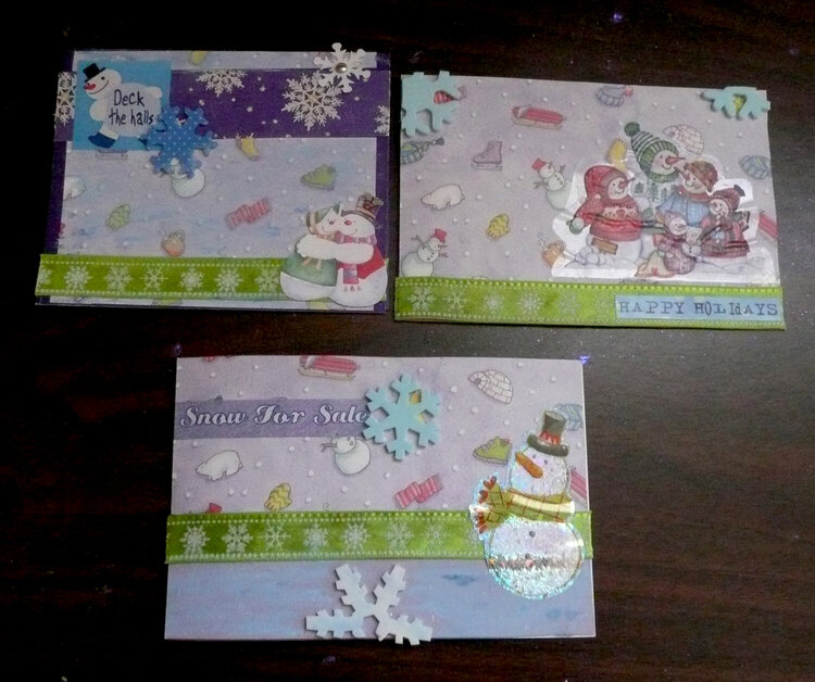 Christmas cards  3