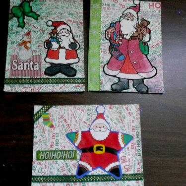 Christmas cards 8