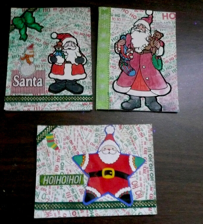 Christmas cards 8