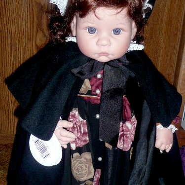 photo 2 Lee middleton doll found at garagel sale for $5!