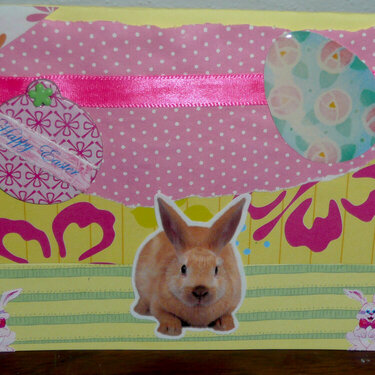 Easter card 4