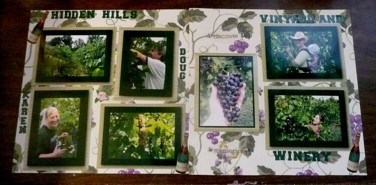 Hidden Hills Vinyard and Winery