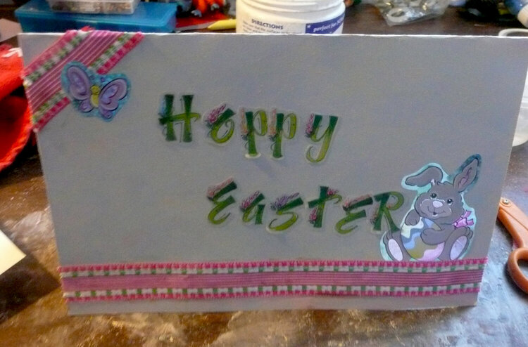 Hoppy Easter