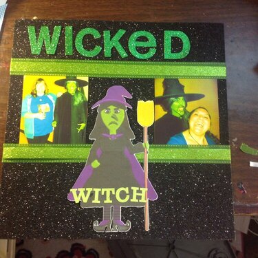 Wicked Witch