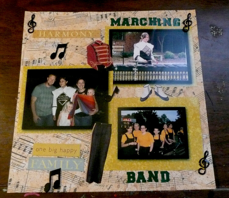 Marching Band