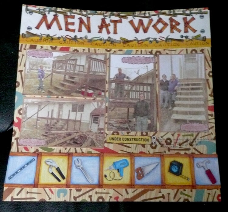 Men at Work