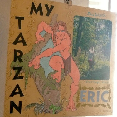 My Tarzan Eric