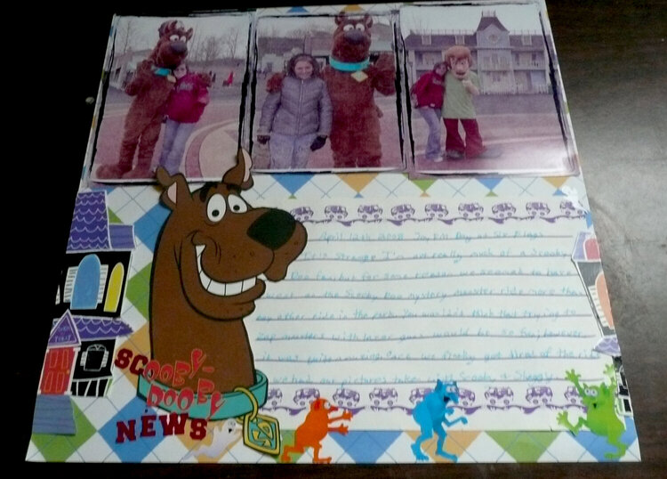 Scooby Dooby News