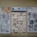 Clear Stamps