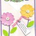 Thinking of you card