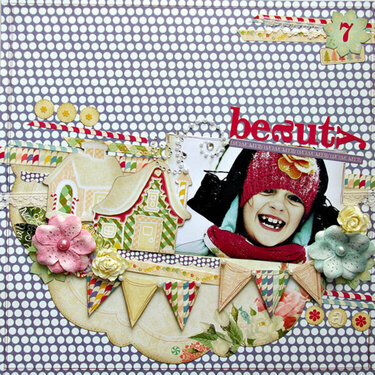 *My Creative Scrapbook* {beauty}