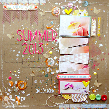 Summer 2013 LO with video tutorial