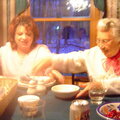 Kris and Grandma Holub