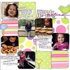 Ayla's April Antics