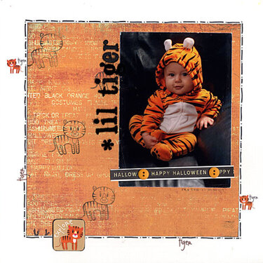 Lil Tiger