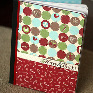 Christmas 2009 Planner