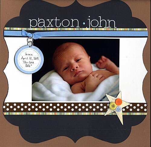 Paxton John