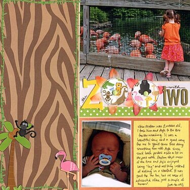Zoo With Two