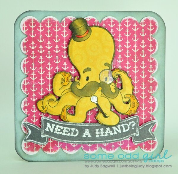 Need A Hand?