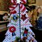 3D Christmas Tree Mini Album