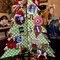 3D Christmas Tree Mini Album