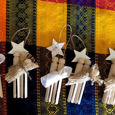 Handmade Ornaments